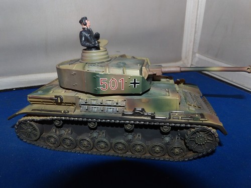 Britians panzer tank 17460 - iv,