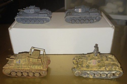Unknown panzer iis - 4,